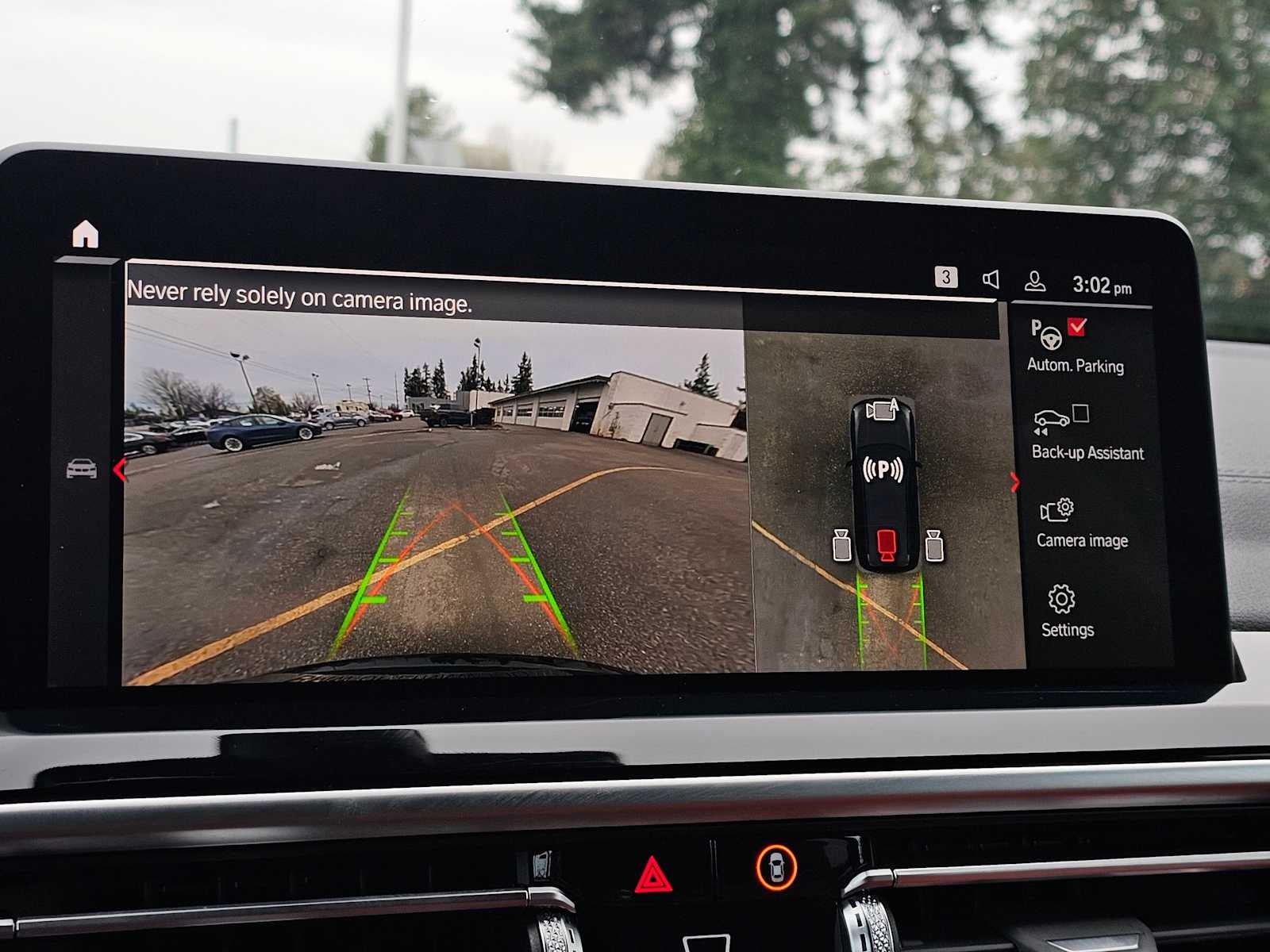 2024 BMW X3 M Sports Activity Vehicle