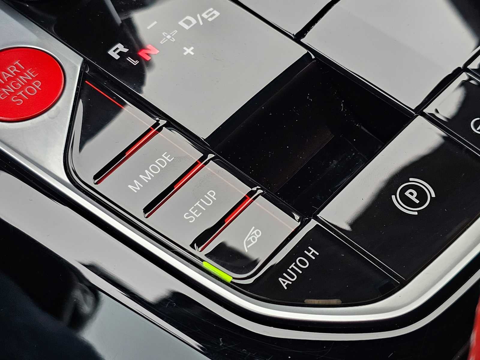 2024 BMW X3 M Sports Activity Vehicle