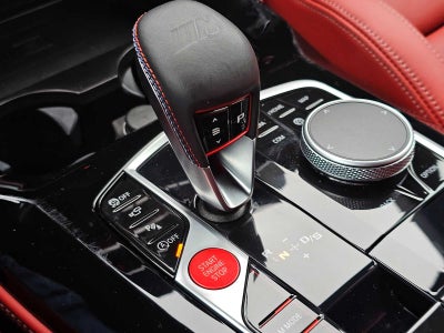 2024 BMW X3 M Sports Activity Vehicle