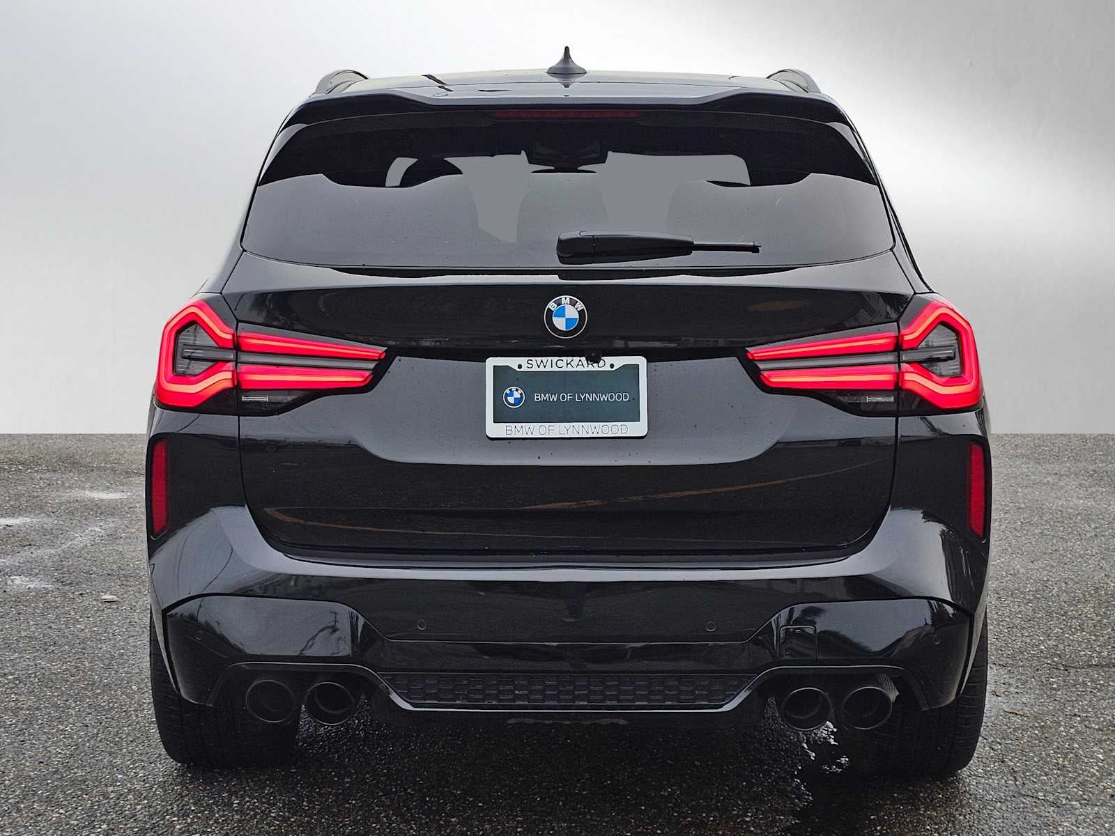 2024 BMW X3 M Sports Activity Vehicle