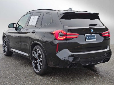 2024 BMW X3 M Sports Activity Vehicle