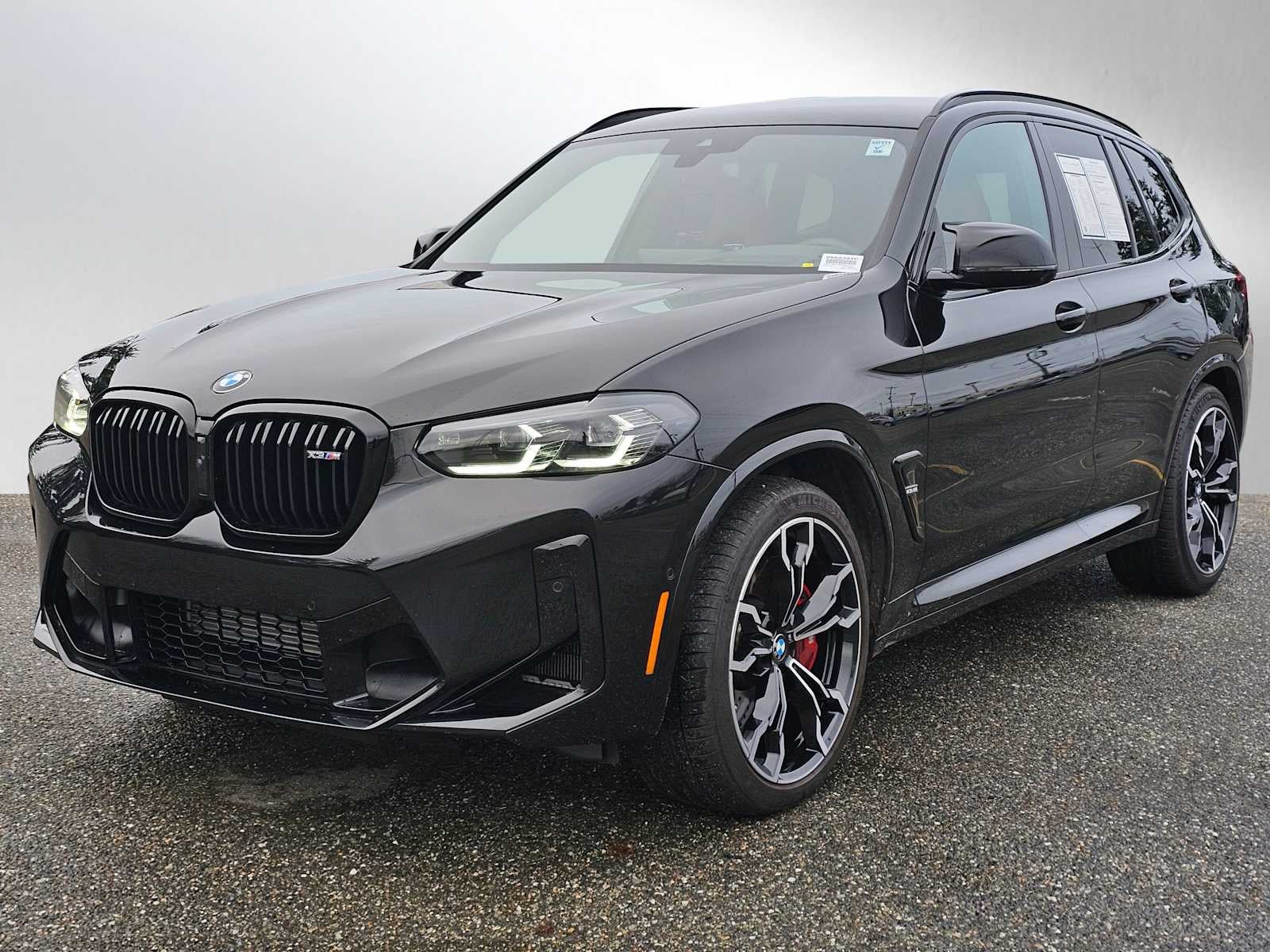 2024 BMW X3 M Sports Activity Vehicle