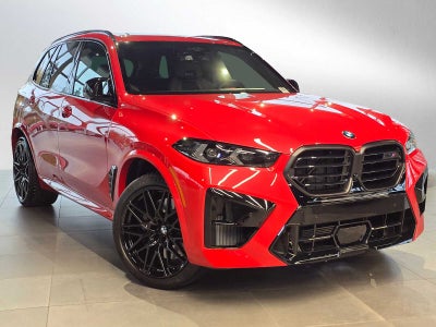 2026 BMW X5 M Competition
