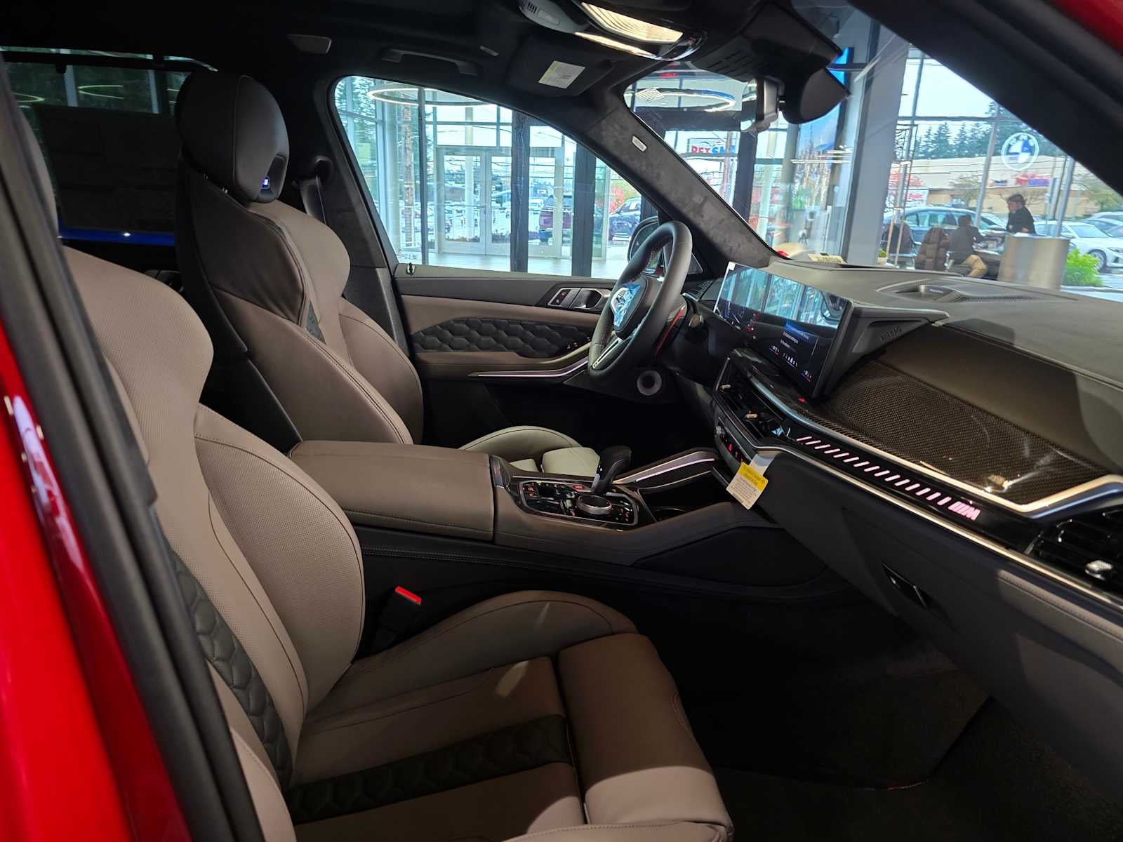 2026 BMW X5 M Competition