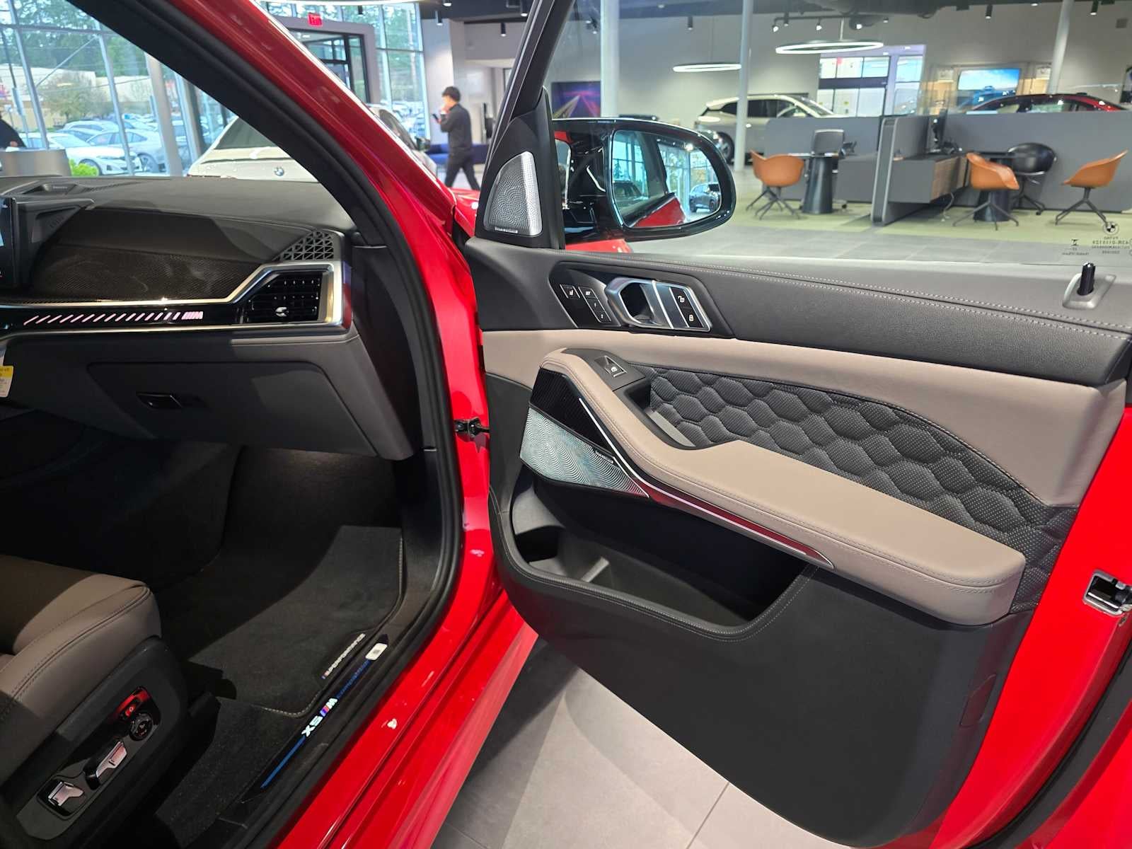 2026 BMW X5 M Competition