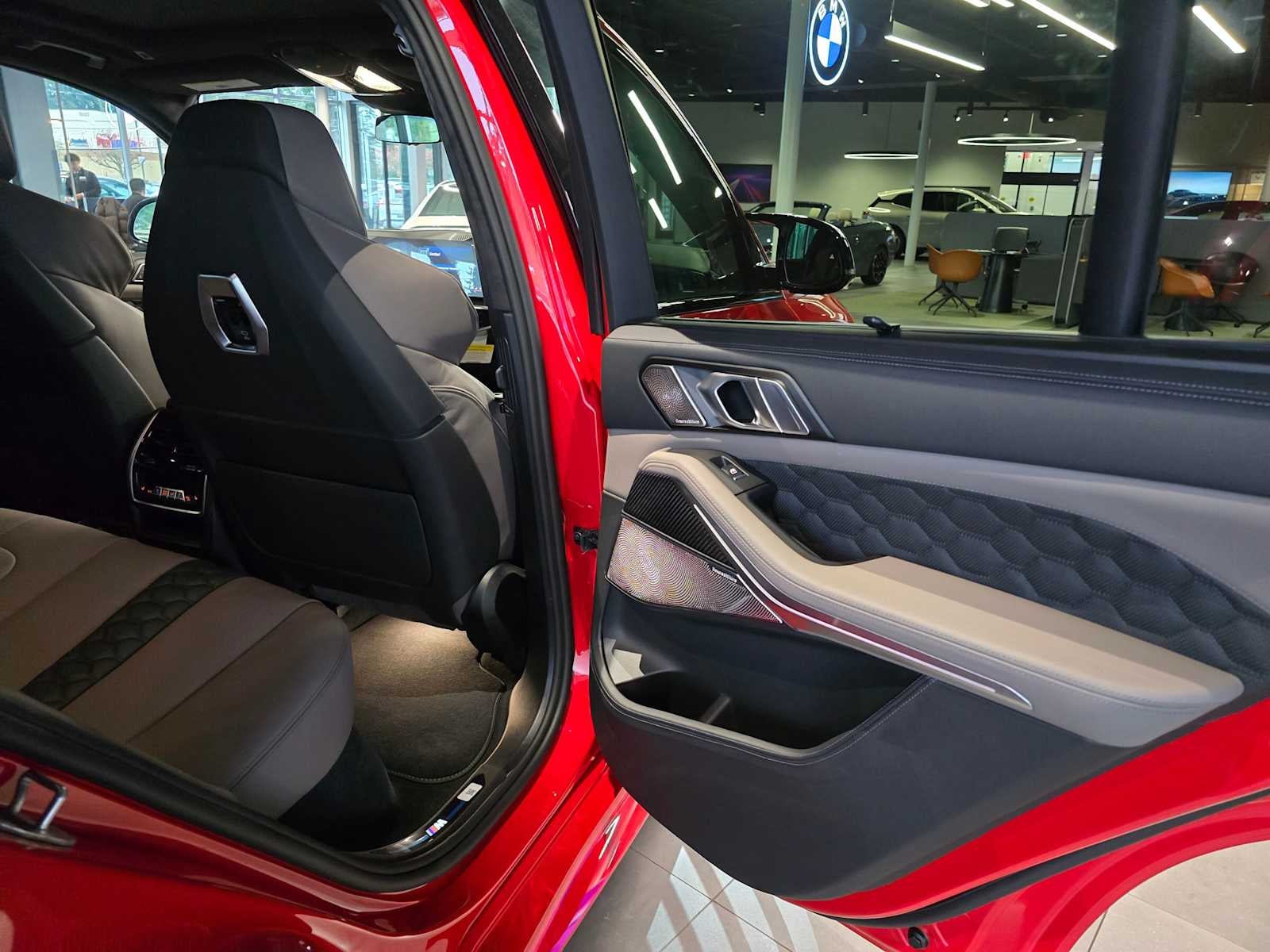 2026 BMW X5 M Competition