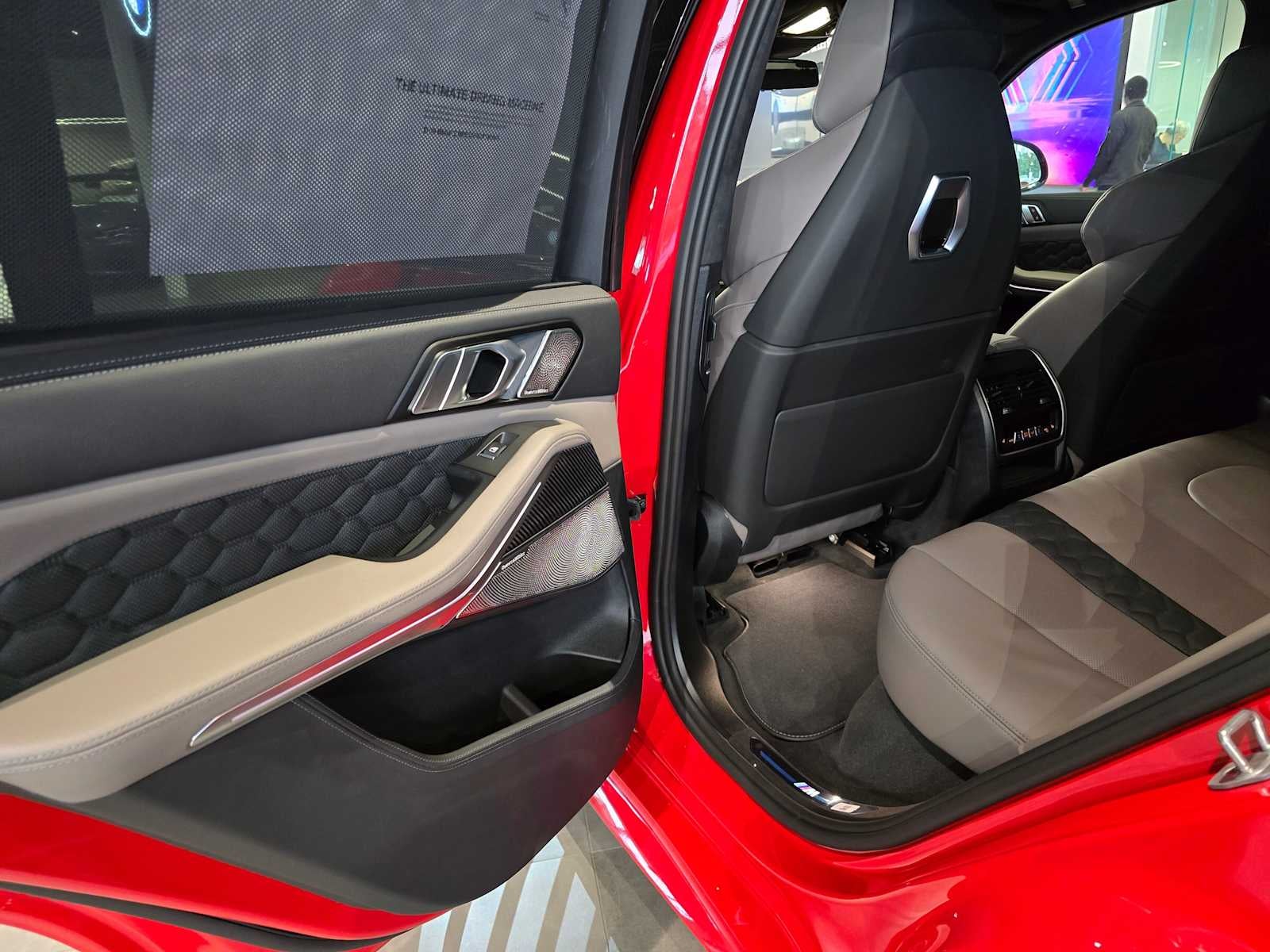 2026 BMW X5 M Competition