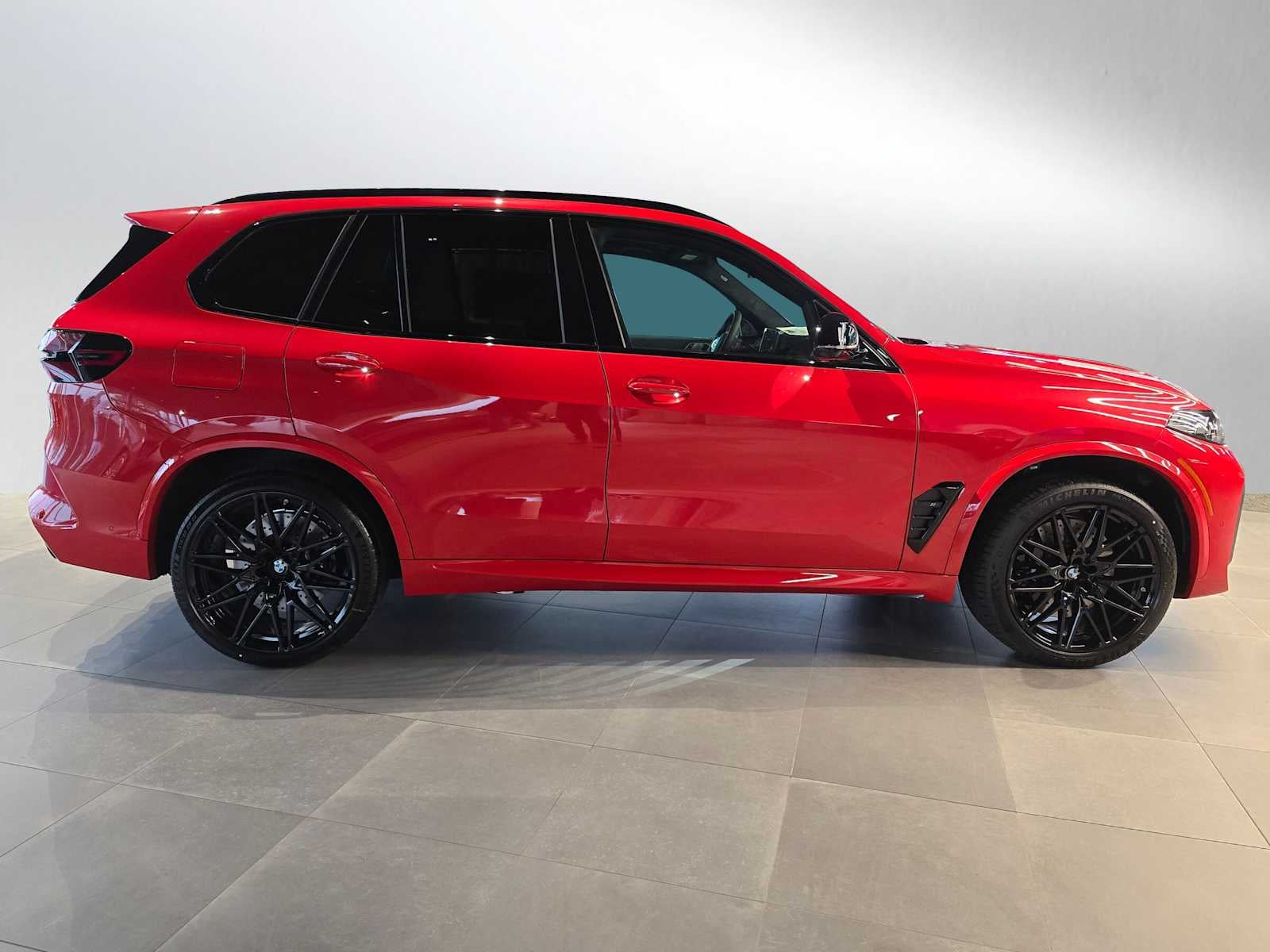 2026 BMW X5 M Competition