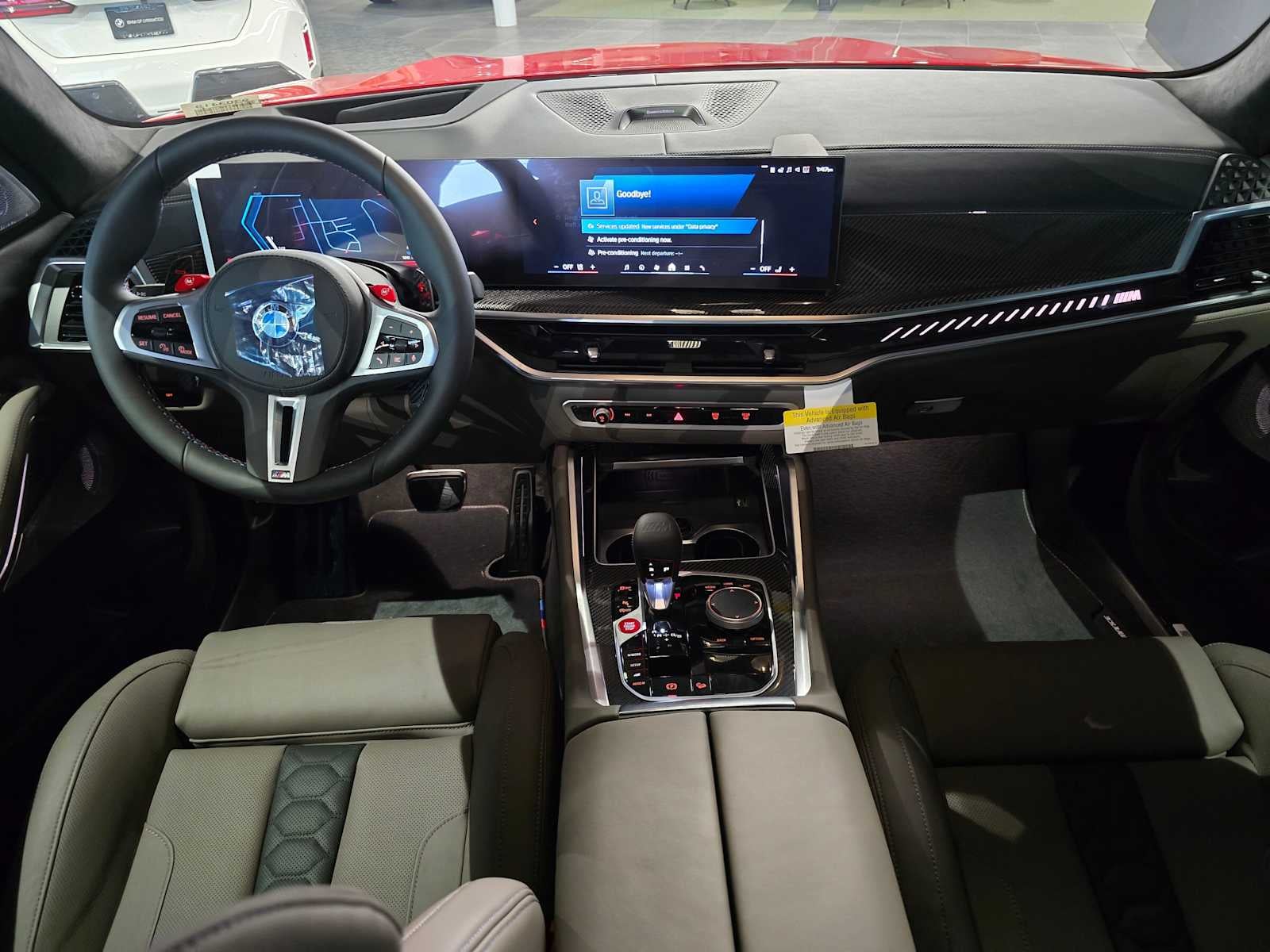 2026 BMW X5 M Competition