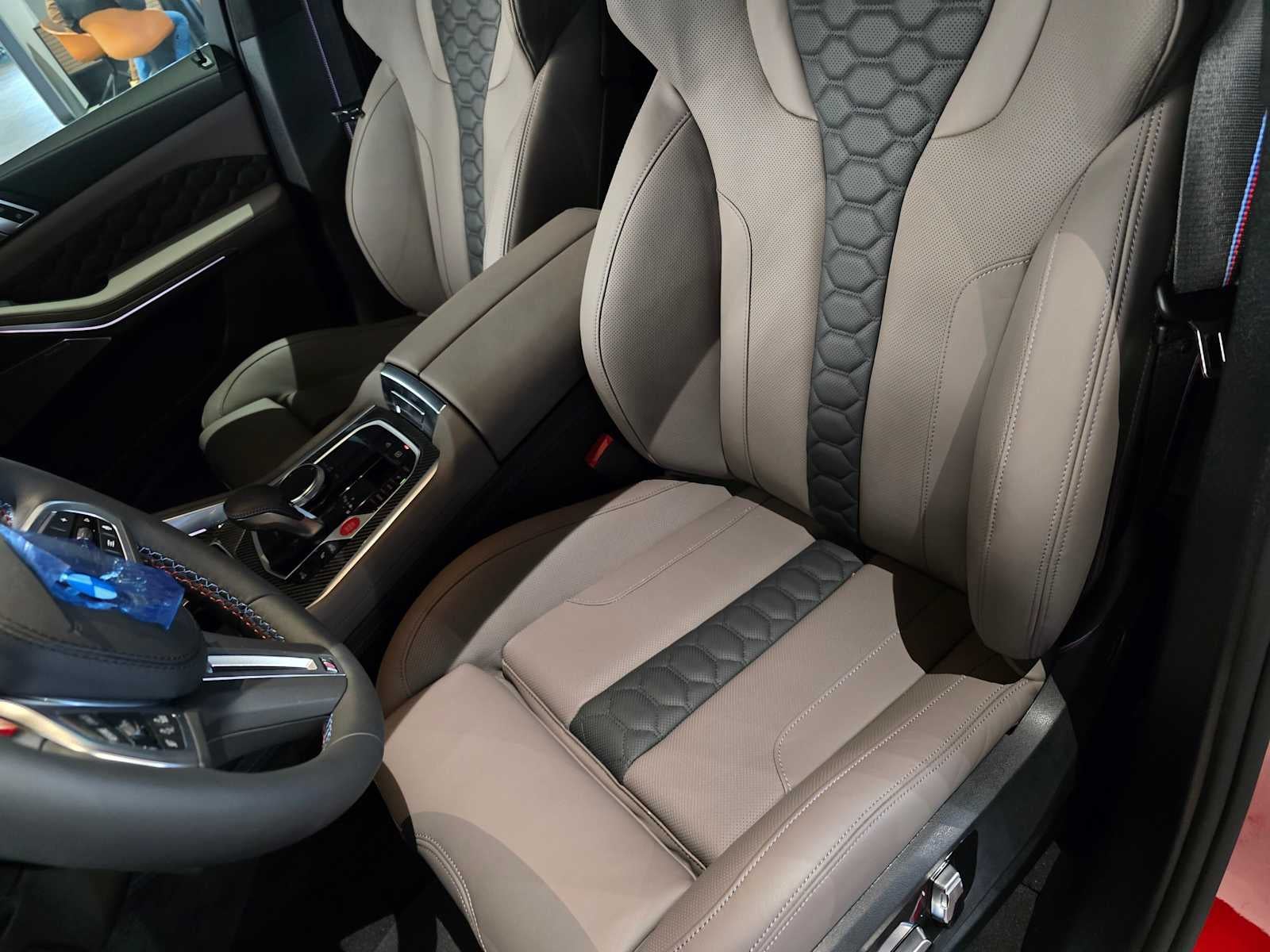 2026 BMW X5 M Competition