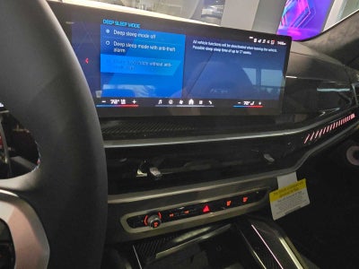 2026 BMW X5 M Competition