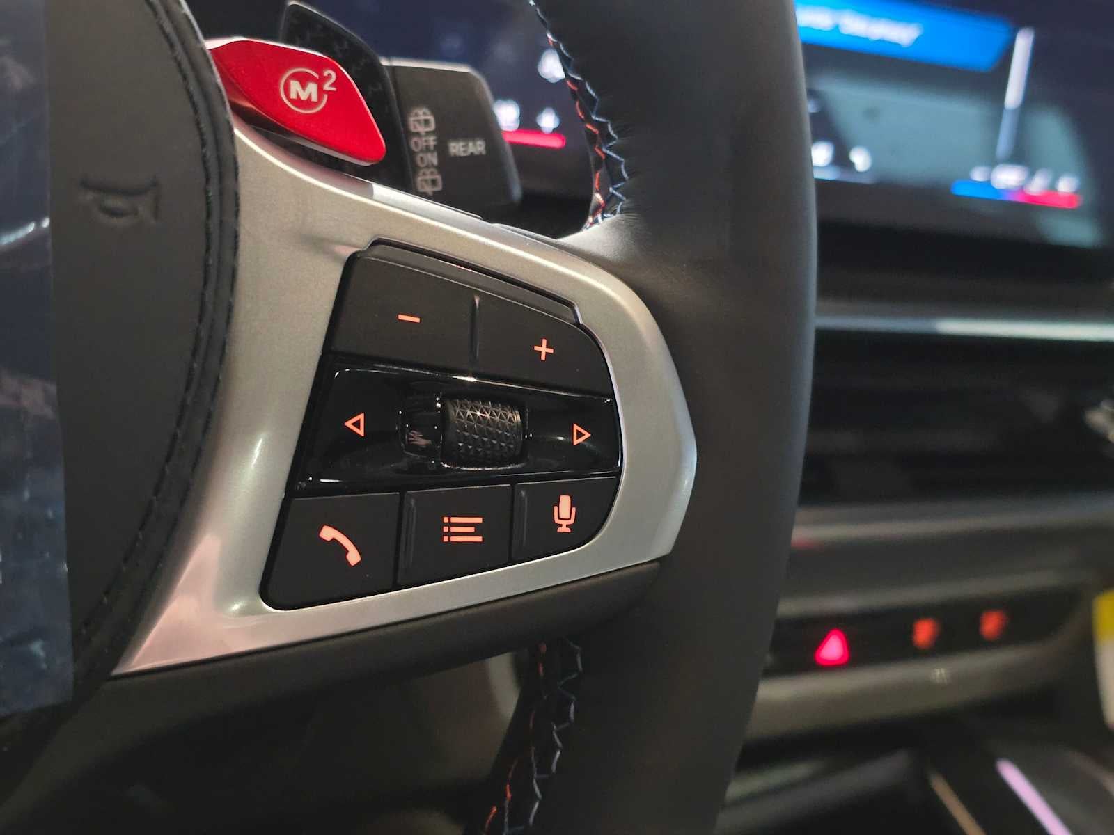 2026 BMW X5 M Competition