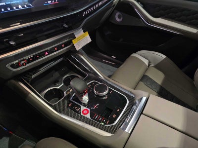 2026 BMW X5 M Competition