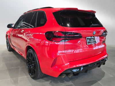 2026 BMW X5 M Competition