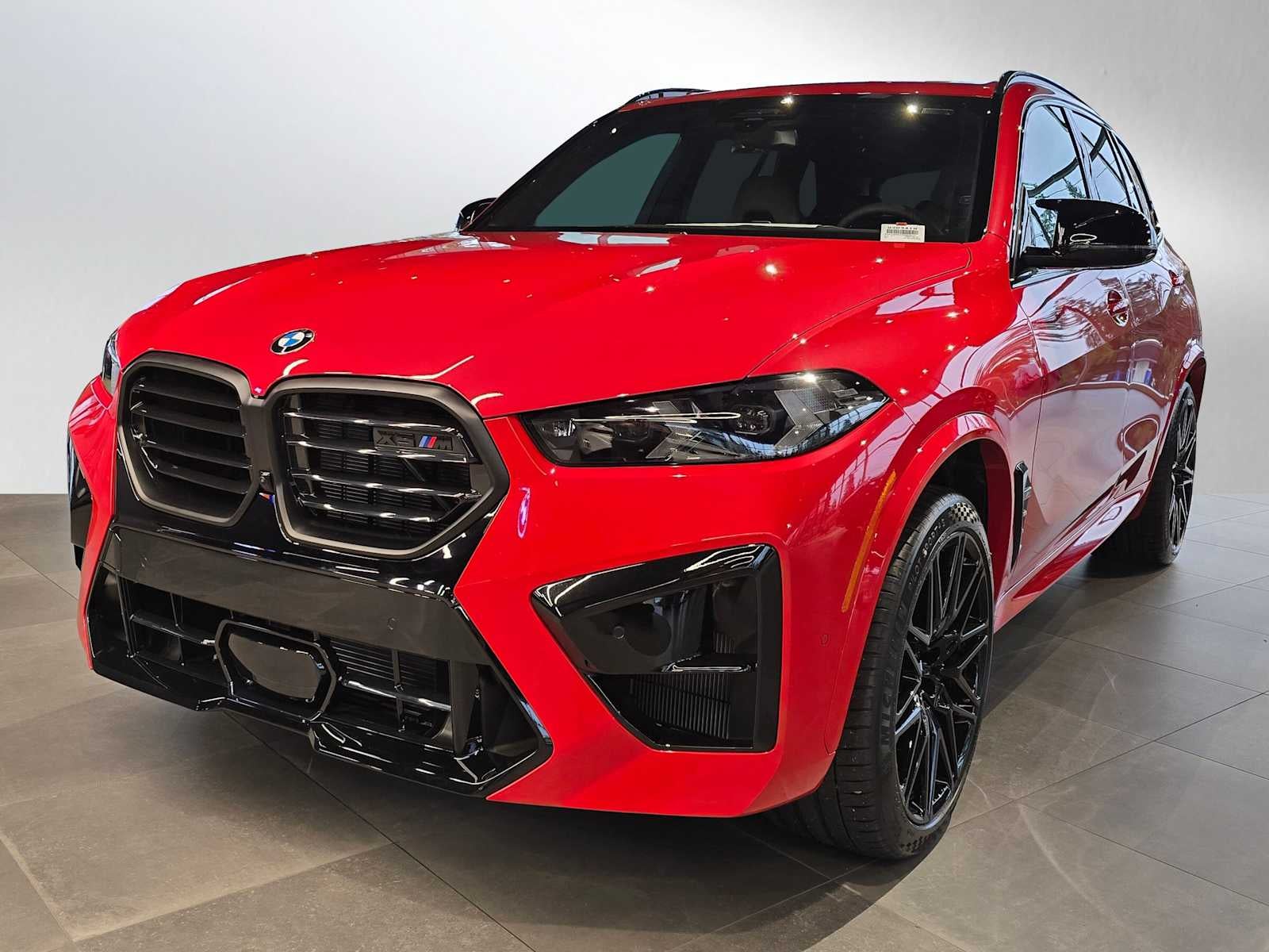 2026 BMW X5 M Competition