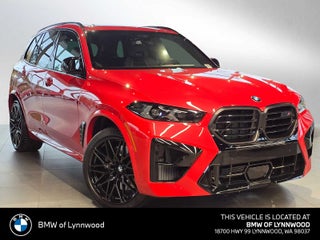 2026 BMW M Models Competition