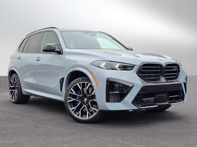 2025 BMW X5 M Competition