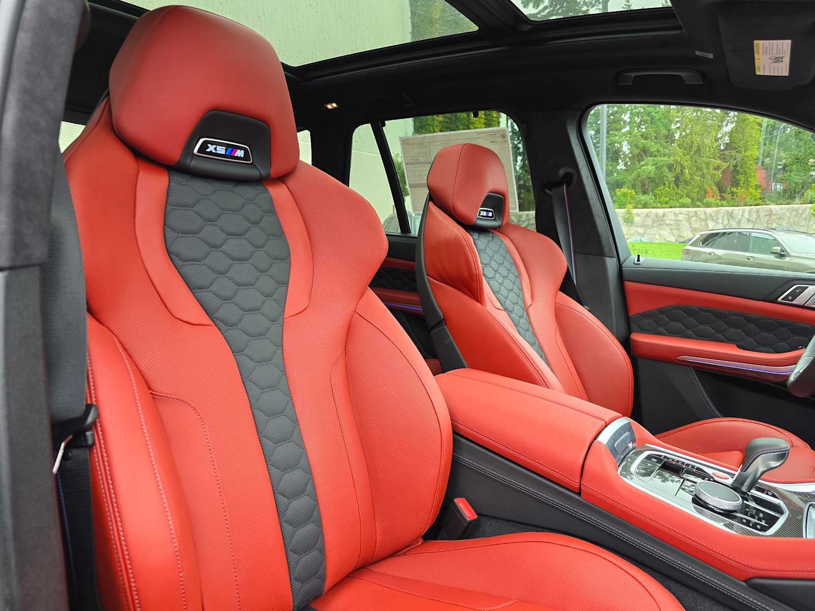 2025 BMW X5 M Competition