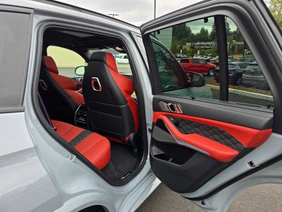 2025 BMW X5 M Competition