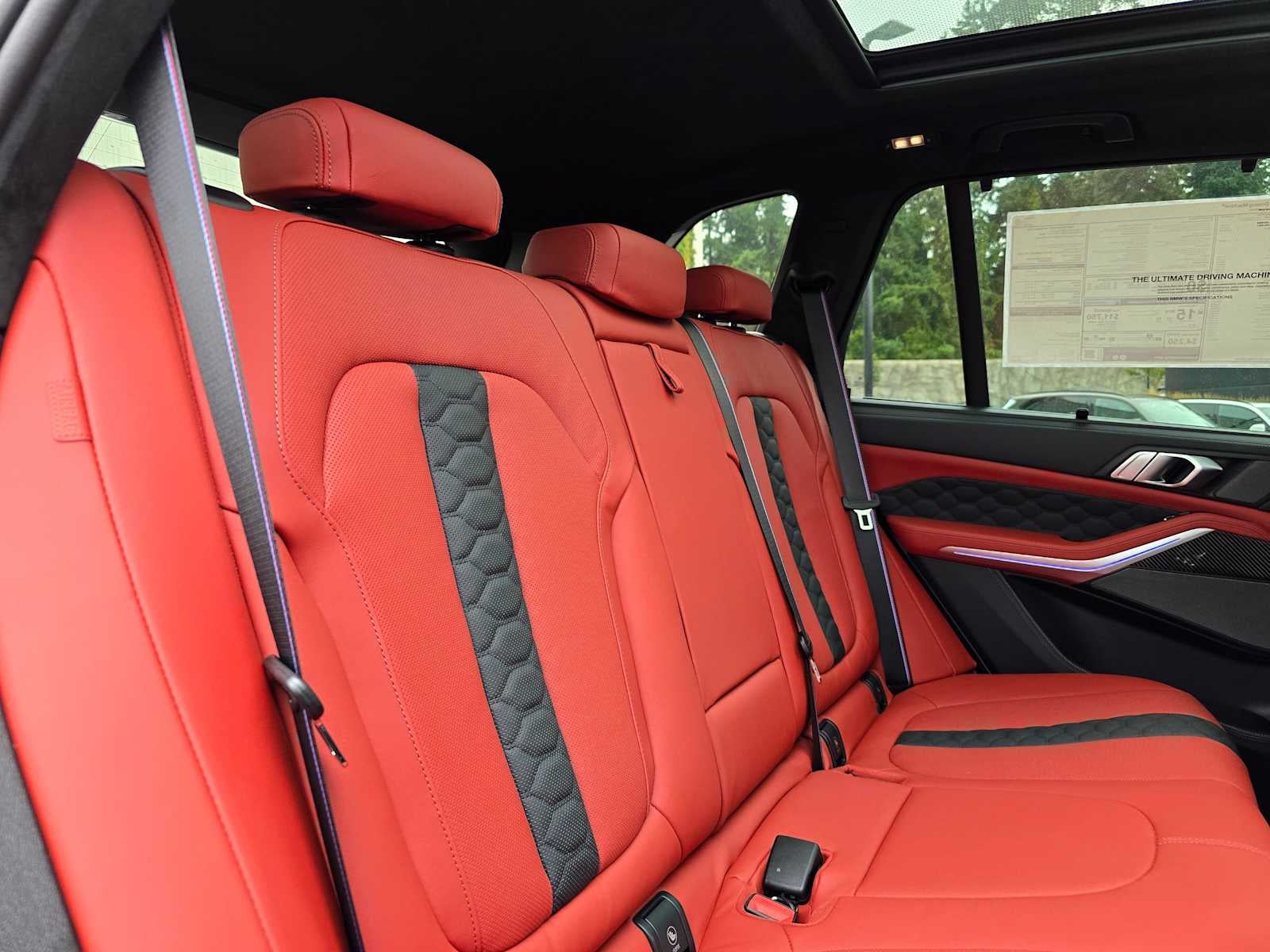 2025 BMW X5 M Competition