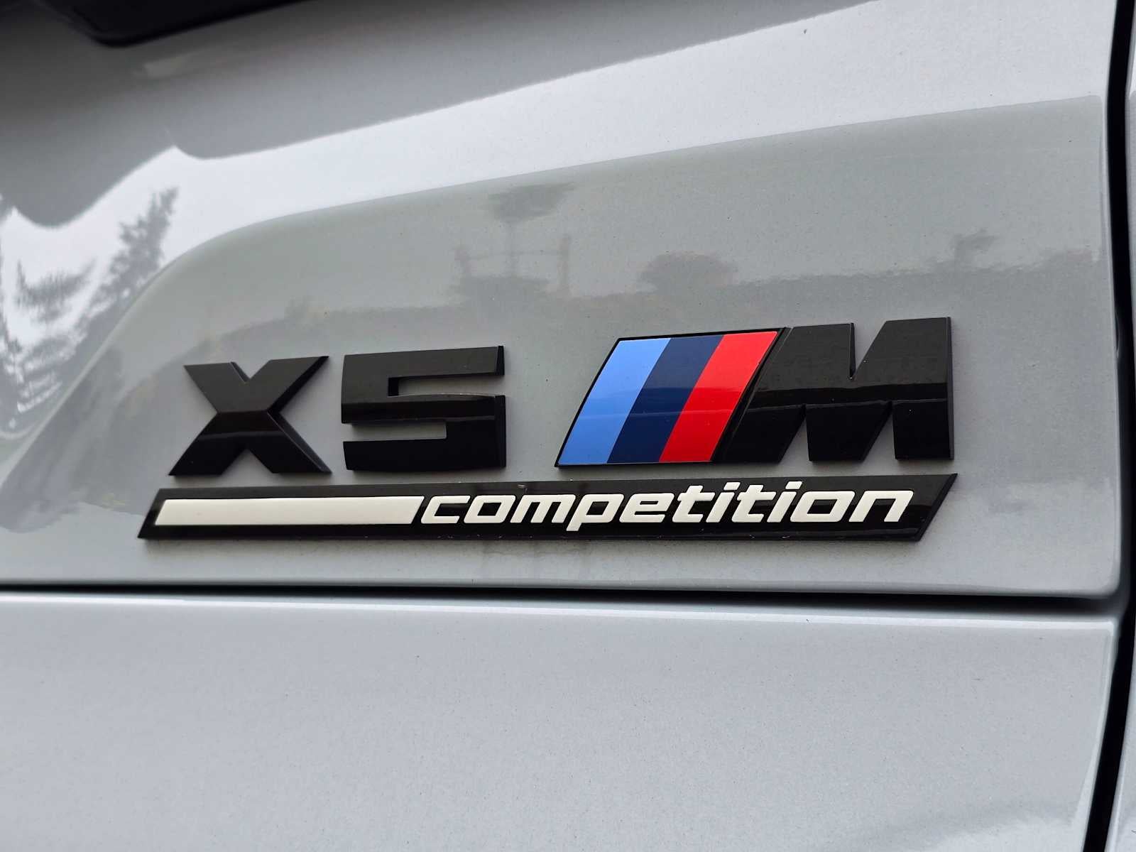 2025 BMW X5 M Competition