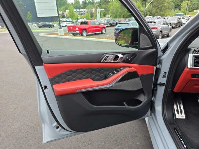 2025 BMW X5 M Competition