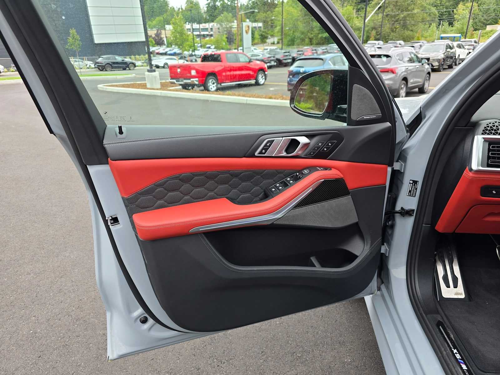 2025 BMW X5 M Competition