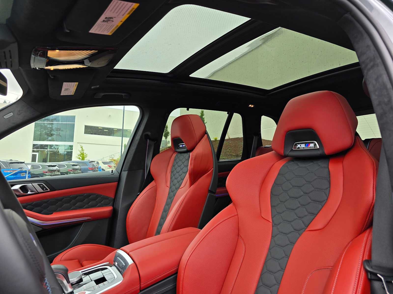 2025 BMW X5 M Competition