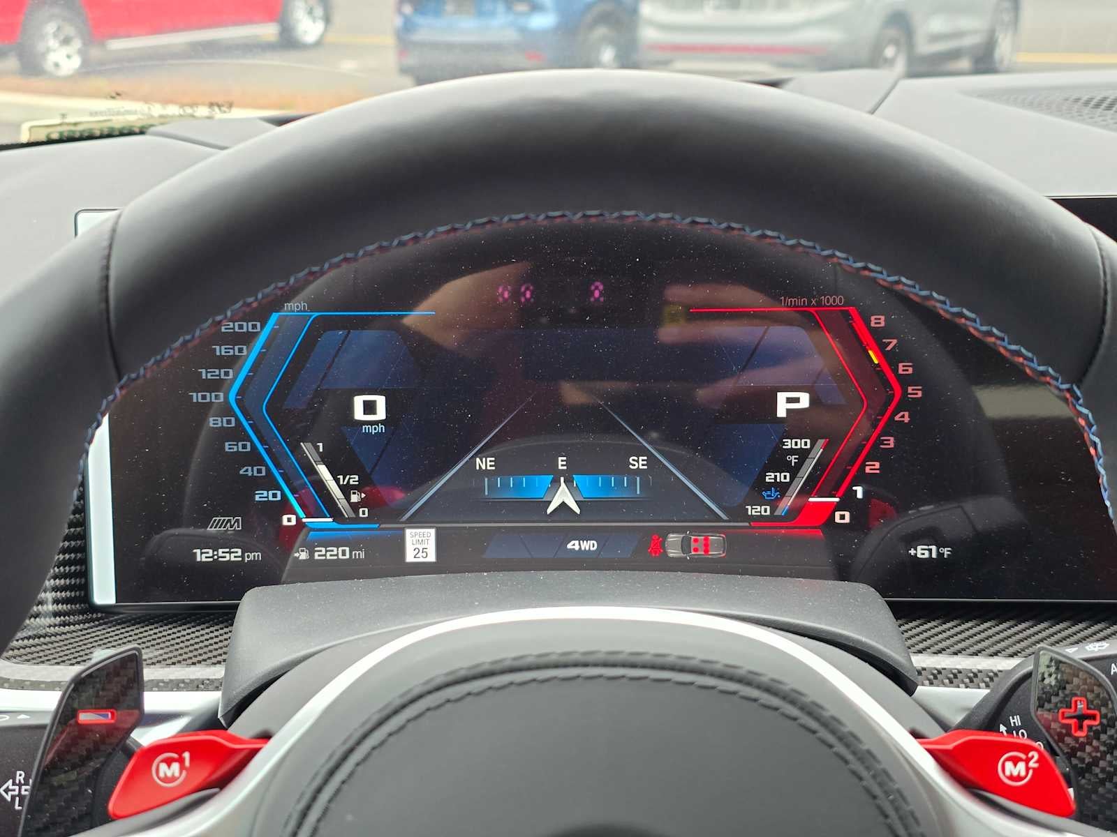 2025 BMW X5 M Competition