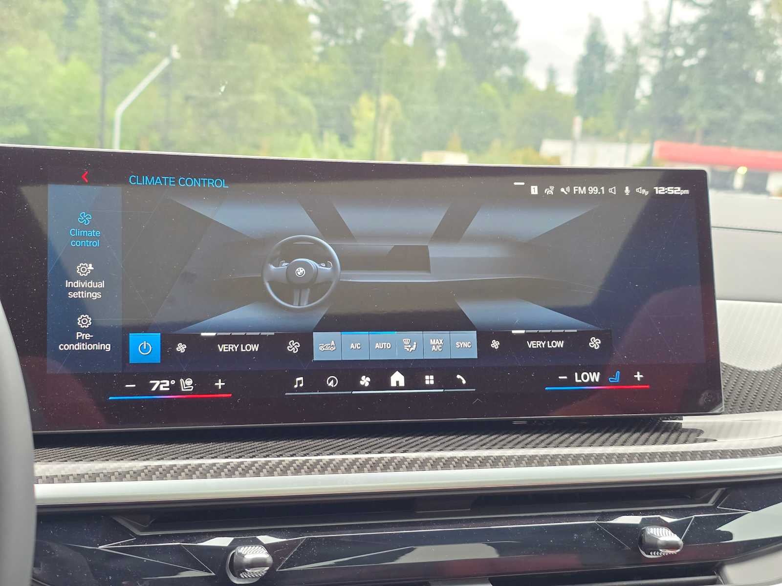 2025 BMW X5 M Competition