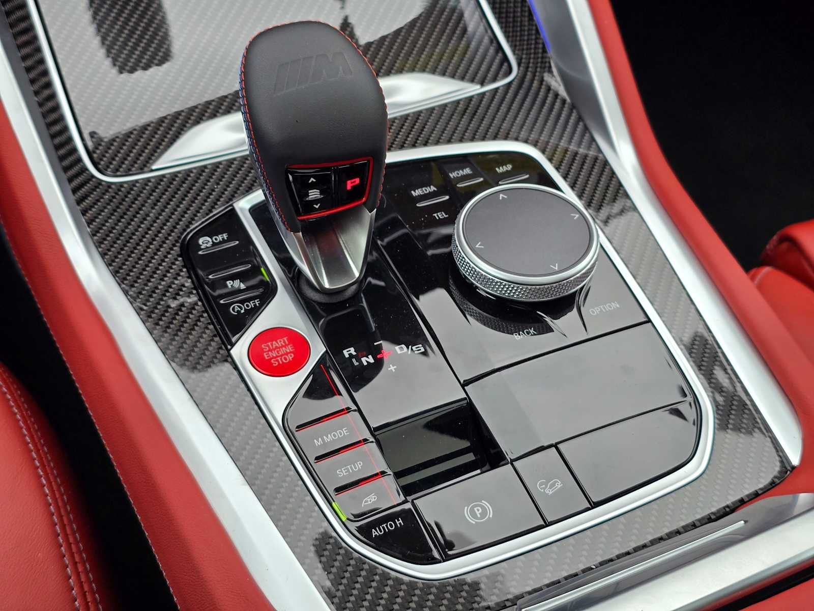 2025 BMW X5 M Competition