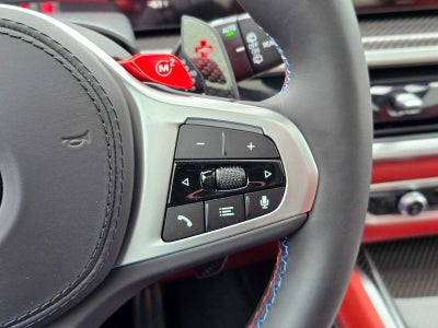 2025 BMW X5 M Competition