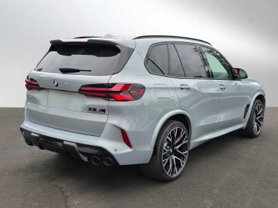 2025 BMW X5 M Competition