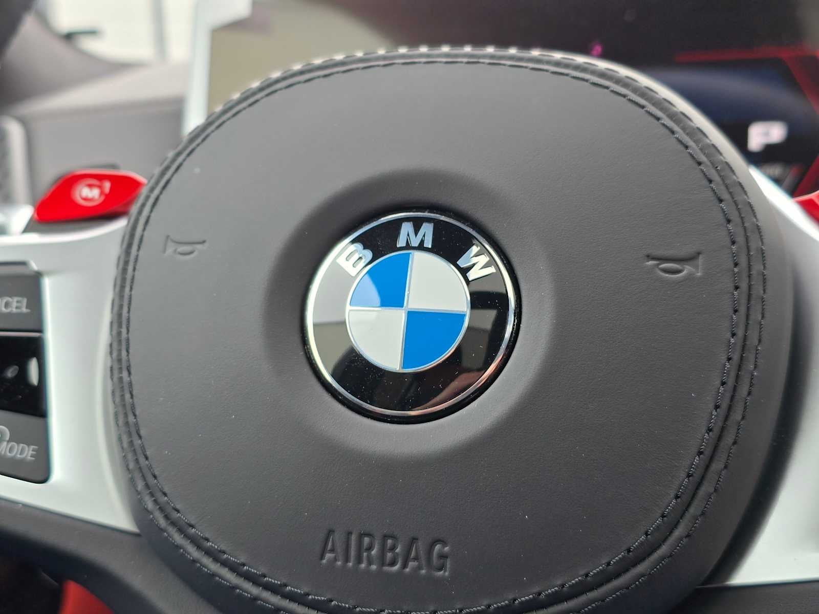 2025 BMW X5 M Competition