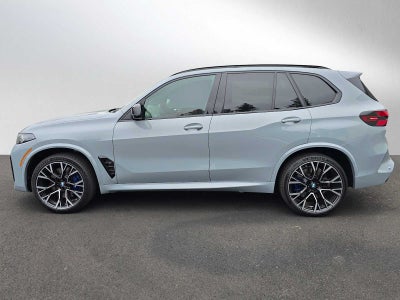 2025 BMW X5 M Competition