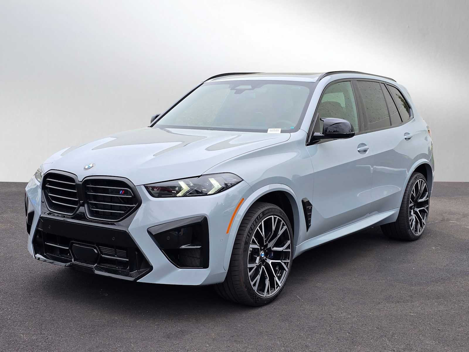 2025 BMW X5 M Competition