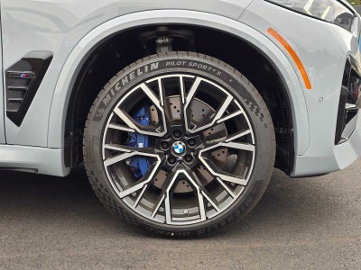 2025 BMW X5 M Competition