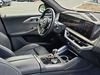 2023 BMW XM Sports Activity Vehicle