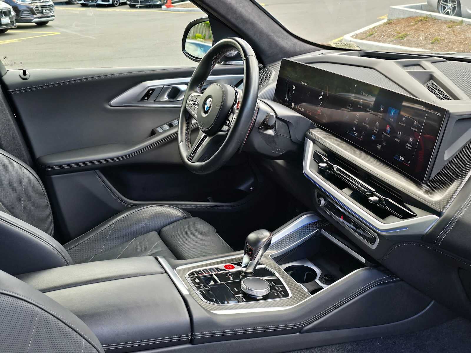 2023 BMW XM Sports Activity Vehicle