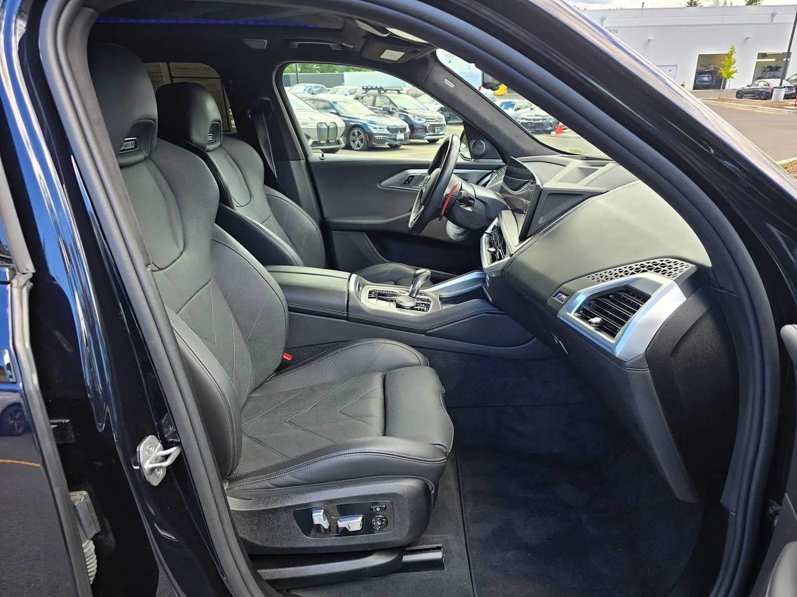 2023 BMW XM Sports Activity Vehicle