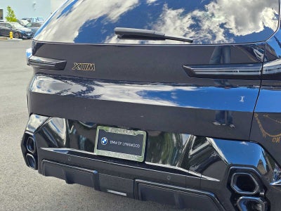 2023 BMW XM Sports Activity Vehicle