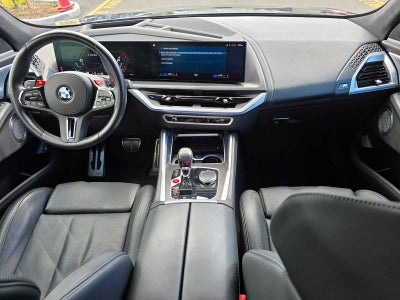 2023 BMW XM Sports Activity Vehicle
