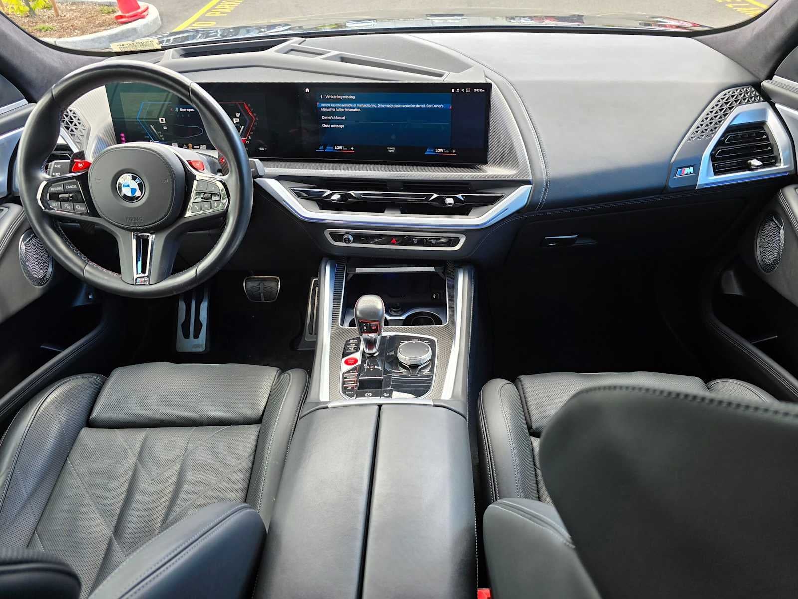 2023 BMW XM Sports Activity Vehicle