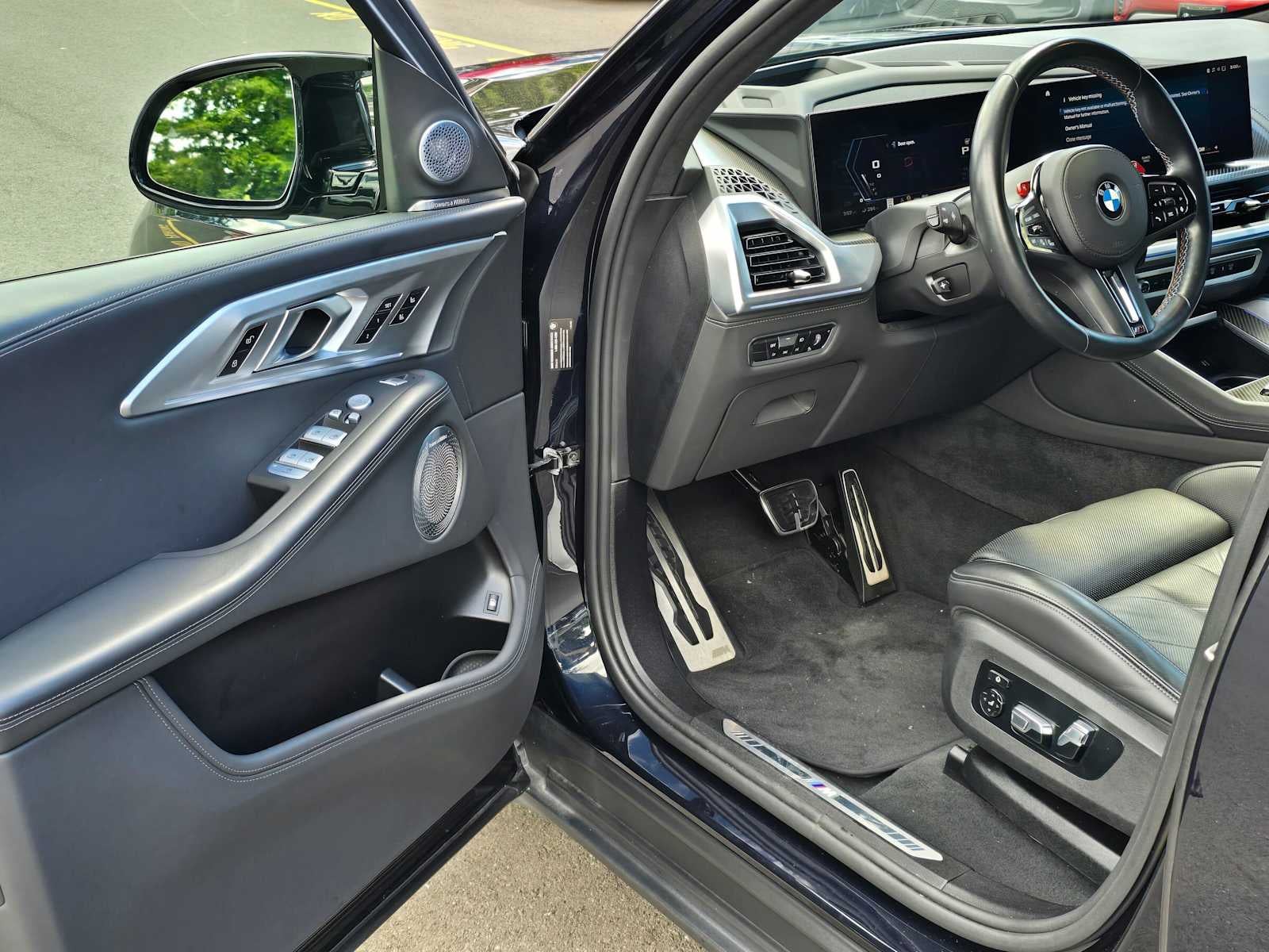 2023 BMW XM Sports Activity Vehicle