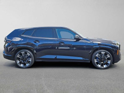 2023 BMW XM Sports Activity Vehicle
