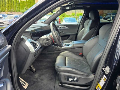 2023 BMW XM Sports Activity Vehicle