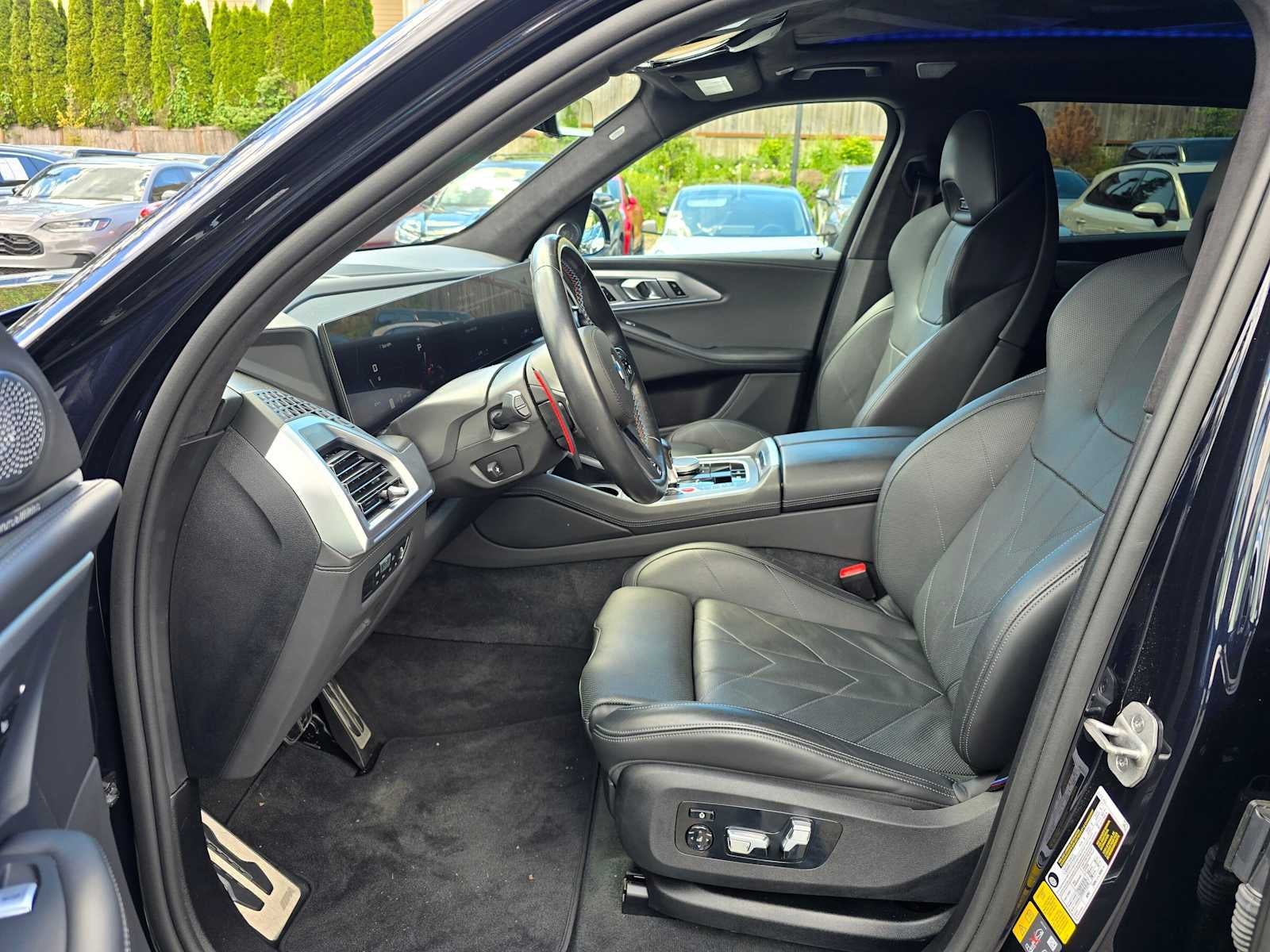 2023 BMW XM Sports Activity Vehicle