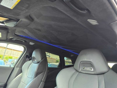 2023 BMW XM Sports Activity Vehicle