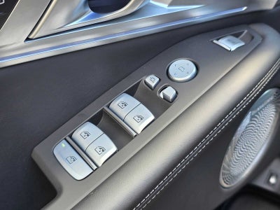 2023 BMW XM Sports Activity Vehicle