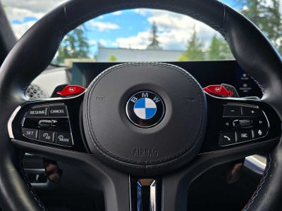 2023 BMW XM Sports Activity Vehicle